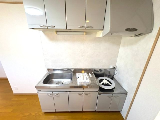 一須賀野村ビルのキッチン