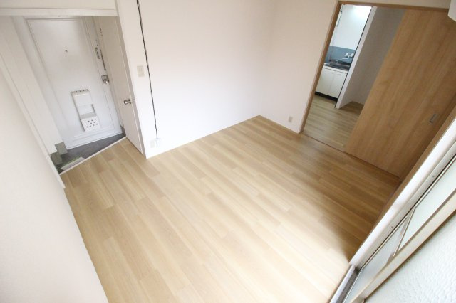 【洋室】 | 久宝寺コーポラスA棟