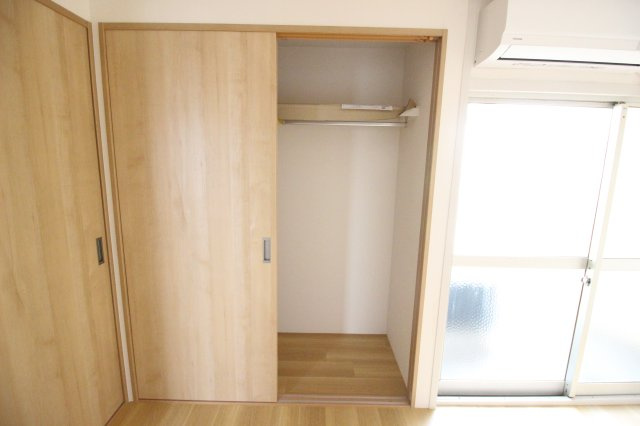 【収納】 | 久宝寺コーポラスA棟