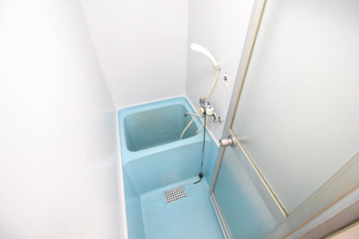 【浴室】 | 久宝寺コーポラスA棟