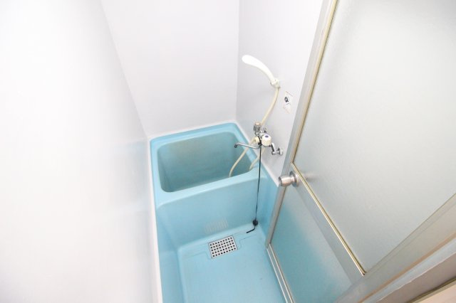 【浴室】 | 久宝寺コーポラスA棟