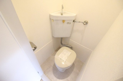 【トイレ】 | 久宝寺コーポラスA棟