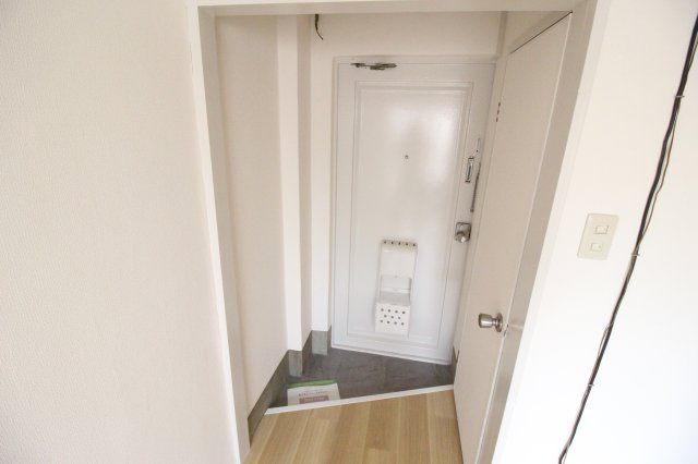 【玄関】 | 久宝寺コーポラスA棟