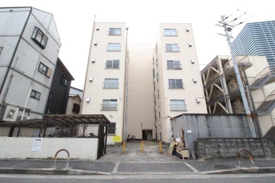 【外観】 | 久宝寺コーポラスA棟