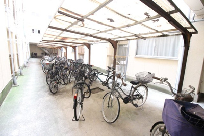 【その他共用部分】 | 久宝寺コーポラスA棟