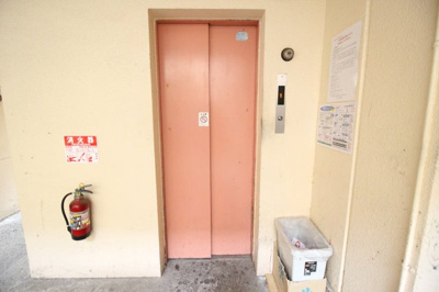 【その他共用部分】 | 久宝寺コーポラスA棟