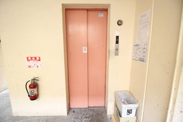 【その他共用部分】 | 久宝寺コーポラスA棟