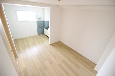 【居間・リビング】 | 久宝寺コーポラスA棟