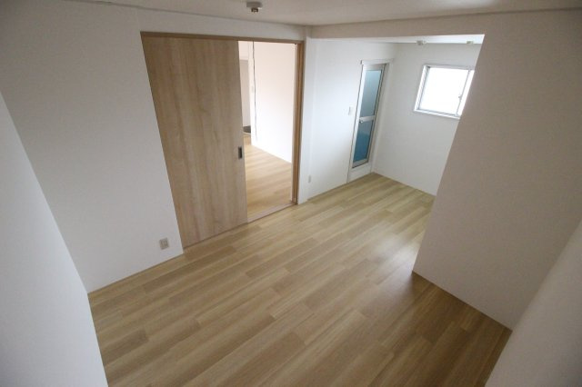 【居間・リビング】 | 久宝寺コーポラスA棟