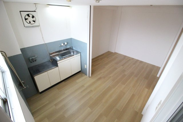 【居間・リビング】 | 久宝寺コーポラスA棟