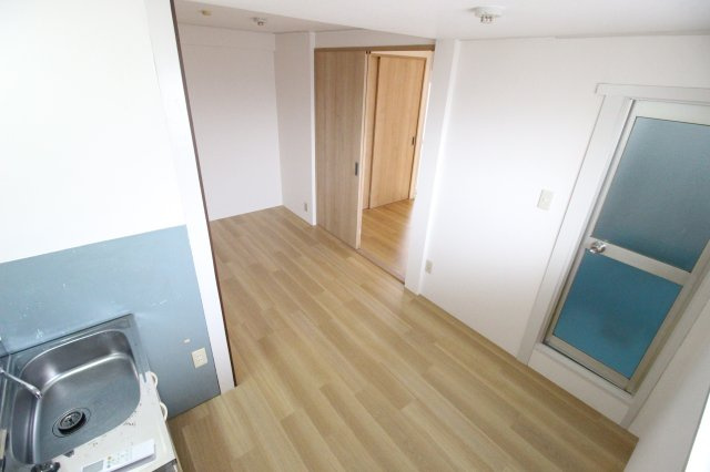 【居間・リビング】 | 久宝寺コーポラスA棟