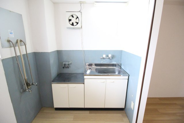 【キッチン】 | 久宝寺コーポラスA棟
