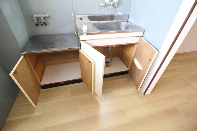 【キッチン】 | 久宝寺コーポラスA棟