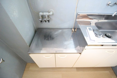 【キッチン】 | 久宝寺コーポラスA棟