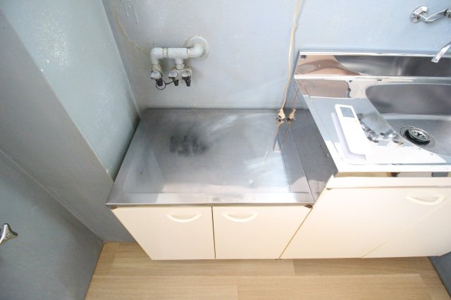 【キッチン】 | 久宝寺コーポラスA棟