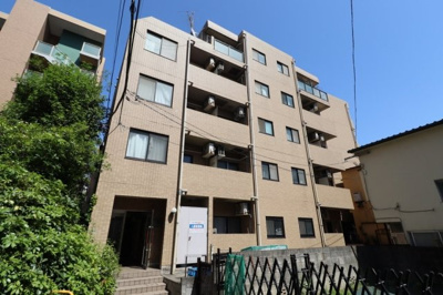 【外観】 | プレール明大前