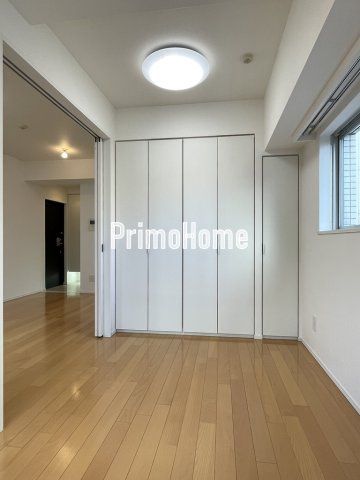 ドゥーエ日本橋浜町の寝室