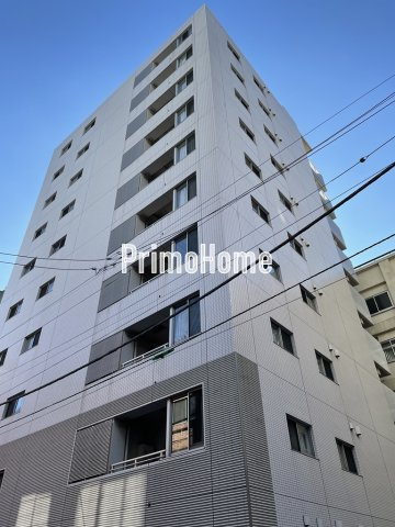 ドゥーエ日本橋浜町の外観