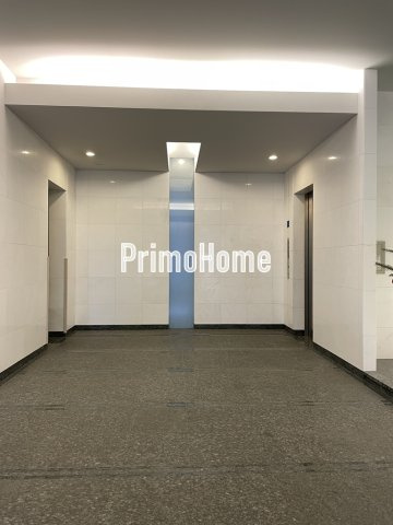 ドゥーエ日本橋浜町のロビー