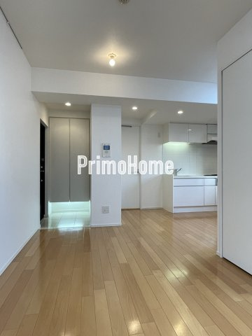 ドゥーエ日本橋浜町の居間・リビング