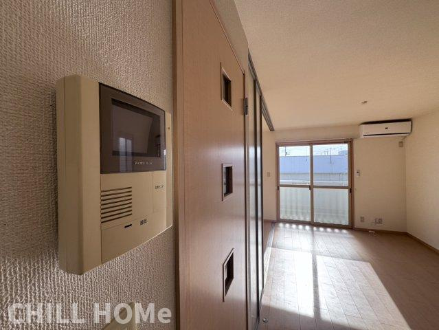 ジュネスなかじま　Ｆのセキュリティ|他社様掲載物件もまとめてご紹介、ご案内可能です(^^)/