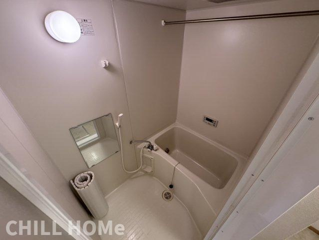 ジュネスなかじま　Ｆの浴室|他社様掲載物件もまとめてご紹介、ご案内可能です(^^)/