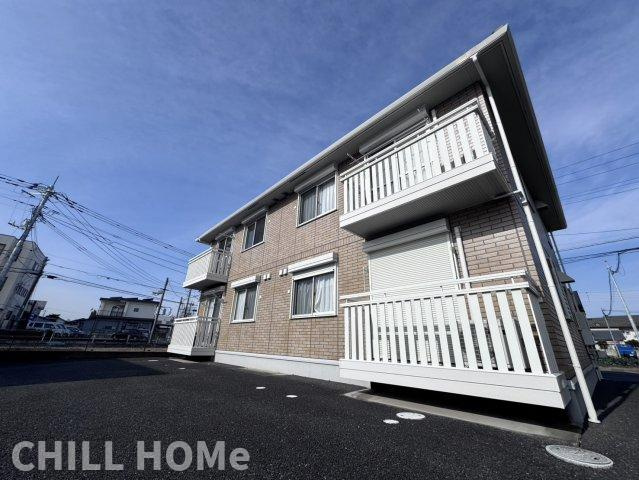 ジュネスなかじま　Ｆの外観|他社様掲載物件もまとめてご紹介、ご案内可能です(^^)/