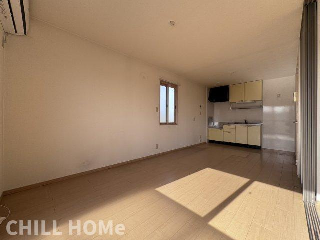 ジュネスなかじま　Ｆの居間・リビング|他社様掲載物件もまとめてご紹介、ご案内可能です(^^)/