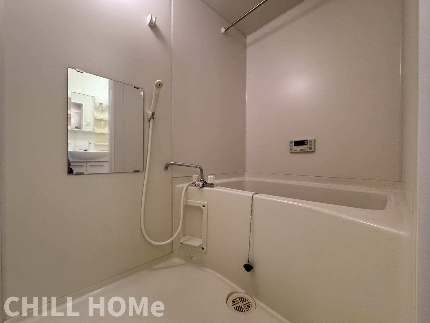 ジュネスなかじま　Ｆの浴室|他社様掲載物件もまとめてご紹介、ご案内可能です(^^)/