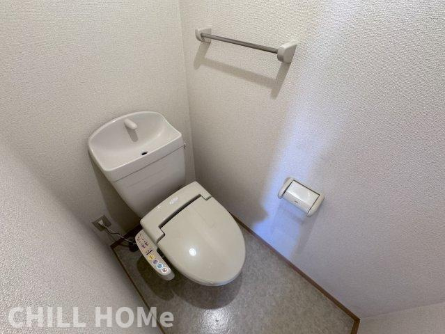 ジュネスなかじま　Ｆのトイレ|他社様掲載物件もまとめてご紹介、ご案内可能です(^^)/