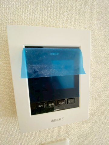 リーブルガーデン／東区榎町第六／３号棟のセキュリティ