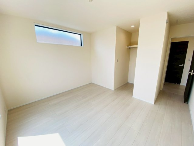 リーブルガーデン／東区榎町第六／３号棟の洋室