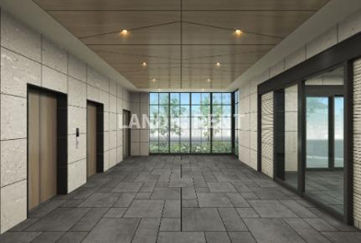 【ロビー】 | ネストピア博多グランドステージⅢ