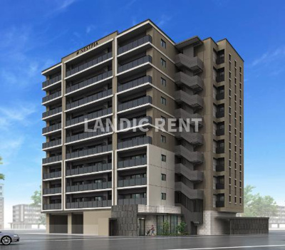 【外観】 | ネストピア博多グランドステージⅢ