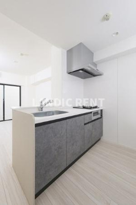 【キッチン】 | ネストピア博多グランドステージⅢ