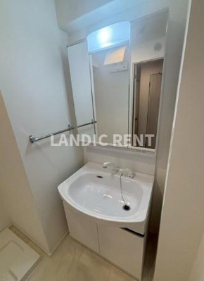 【洗面所】 | ネストピア博多グランドステージⅢ