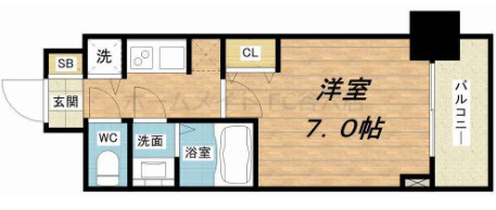S-RESIDENCE都島