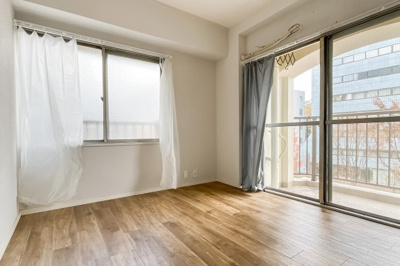 【洋室】 | グリーンコーポ東中野