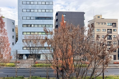 【展望】 | グリーンコーポ東中野