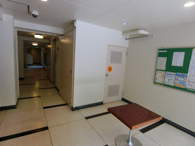 【エントランス】 | グリーンコーポ東中野