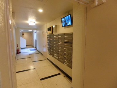 【その他共用部分】 | グリーンコーポ東中野