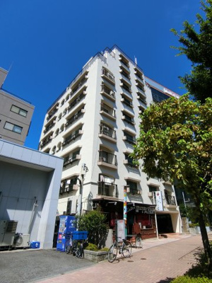 【外観】 | グリーンコーポ東中野