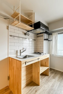 【キッチン】 | グリーンコーポ東中野