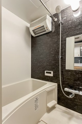 【浴室】 | グリーンコーポ東中野