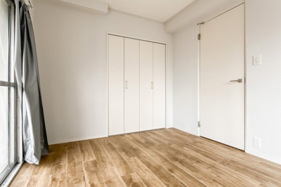 【洋室】 | グリーンコーポ東中野