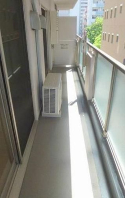 【バルコニー】 | COCO GURAN'S MARUBISHI（ココグランズマルビシ）