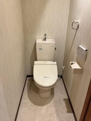 【トイレ】 | COCO GURAN'S MARUBISHI（ココグランズマルビシ）