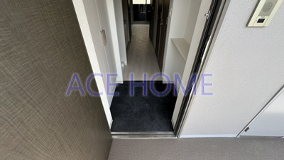 【玄関】 | ファステート難波ヴィラント