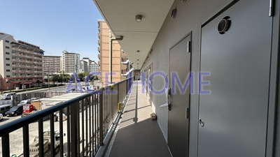 【その他共用部分】 | ファステート難波ヴィラント