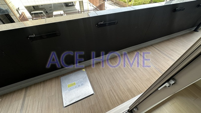 【バルコニー】 | ファステート難波ヴィラント